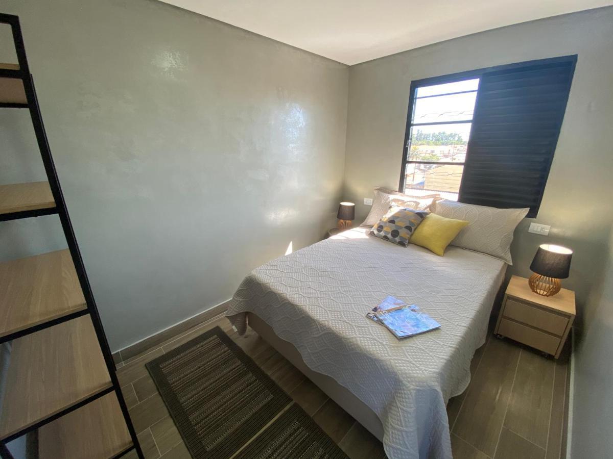 Cond/ Resid/ Cavallari/4Min Da Unimar Marília Exterior foto